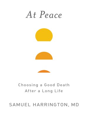 At Peace - ebook